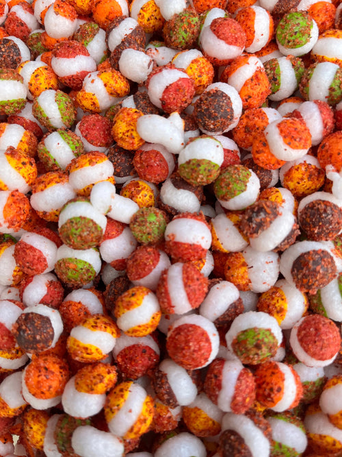 Chile Rainbow Crunch