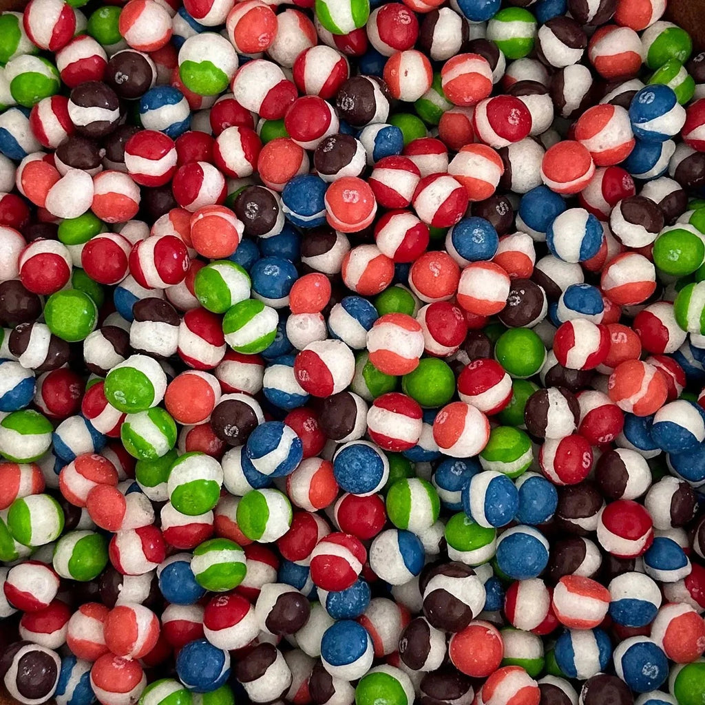 Very Berry Crunch